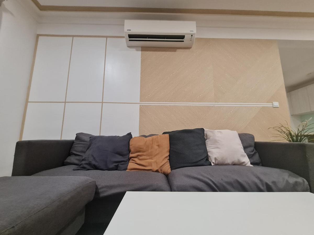 Lovely 3-Bedroom Serviced Apartment @ Кіберджая Екстер'єр фото